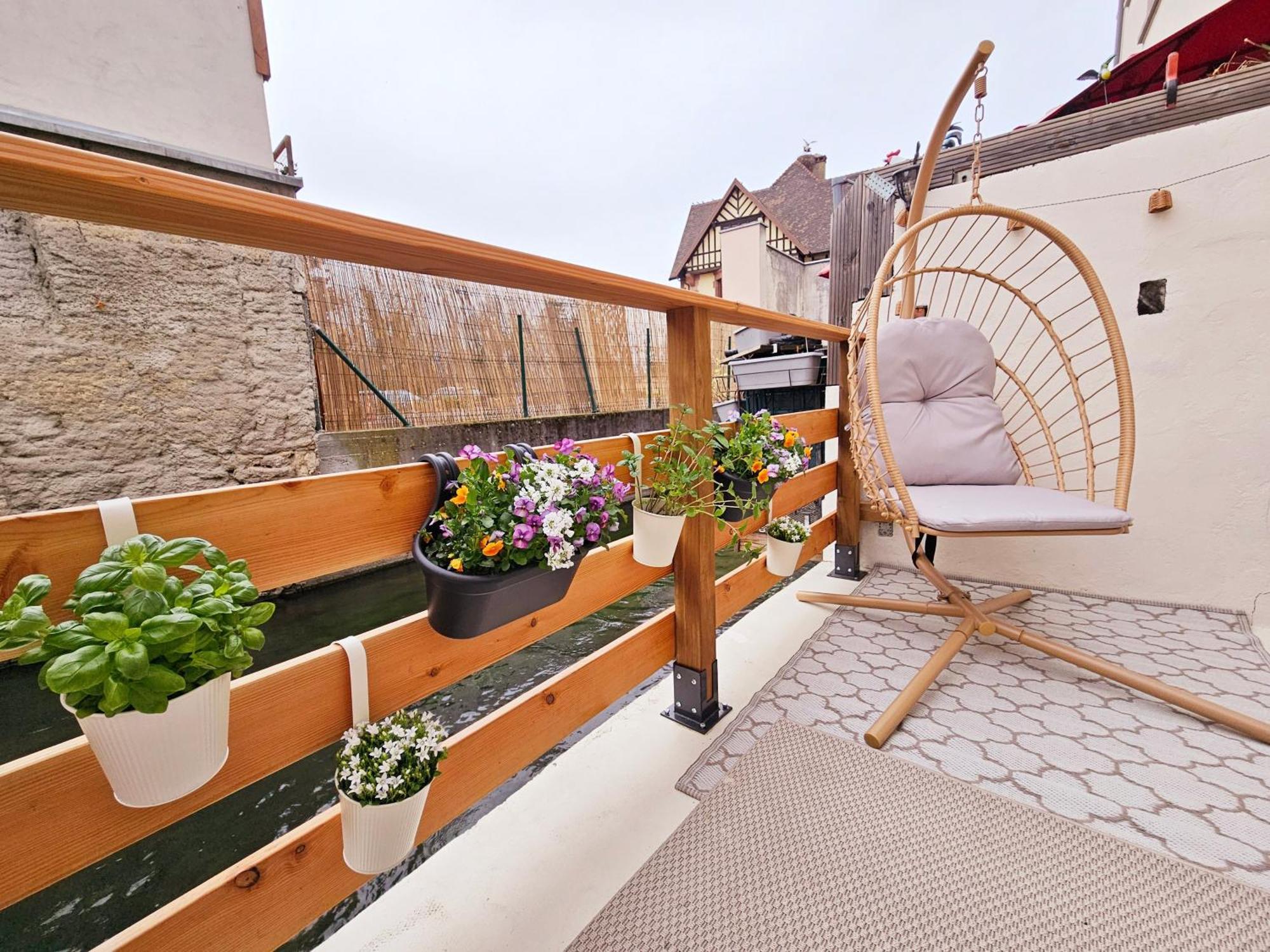 L'Atypique Des Remparts Villa Ensisheim Buitenkant foto